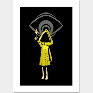 Little Nightmares Posters and Art